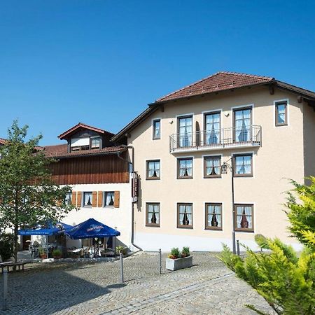 Landhotel Zum Jaegerstoeckl Grafenau  Dış mekan fotoğraf