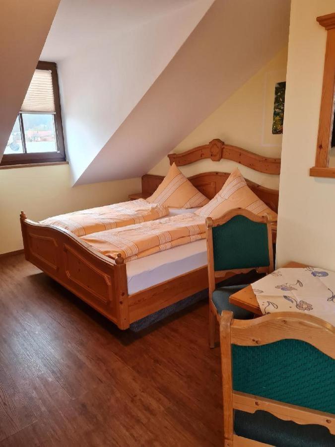 Landhotel Zum Jaegerstoeckl Grafenau  Dış mekan fotoğraf