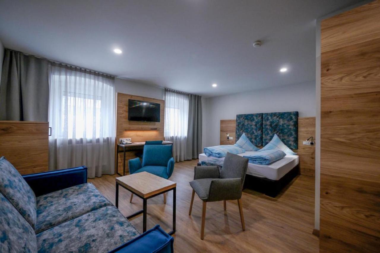 Landhotel Zum Jaegerstoeckl Grafenau  Dış mekan fotoğraf