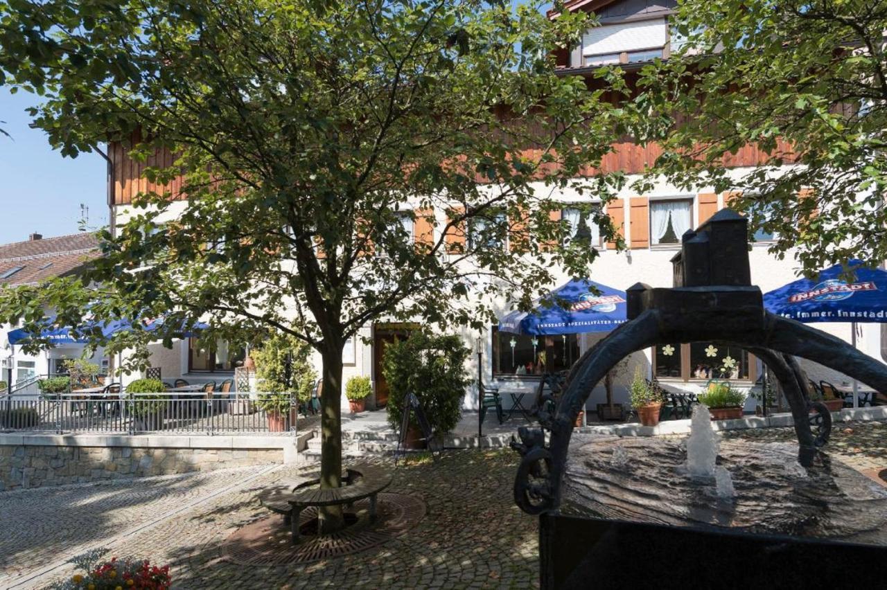 Landhotel Zum Jaegerstoeckl Grafenau  Dış mekan fotoğraf