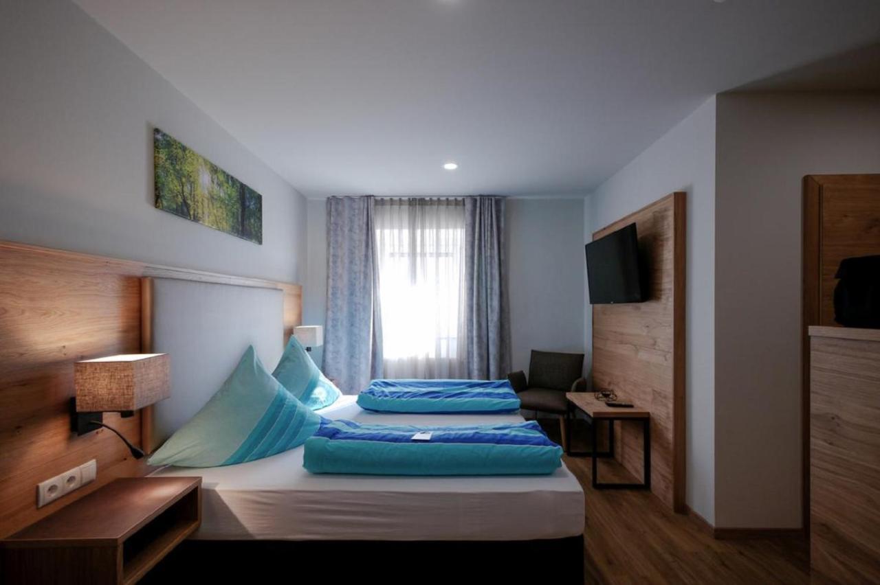 Landhotel Zum Jaegerstoeckl Grafenau  Dış mekan fotoğraf