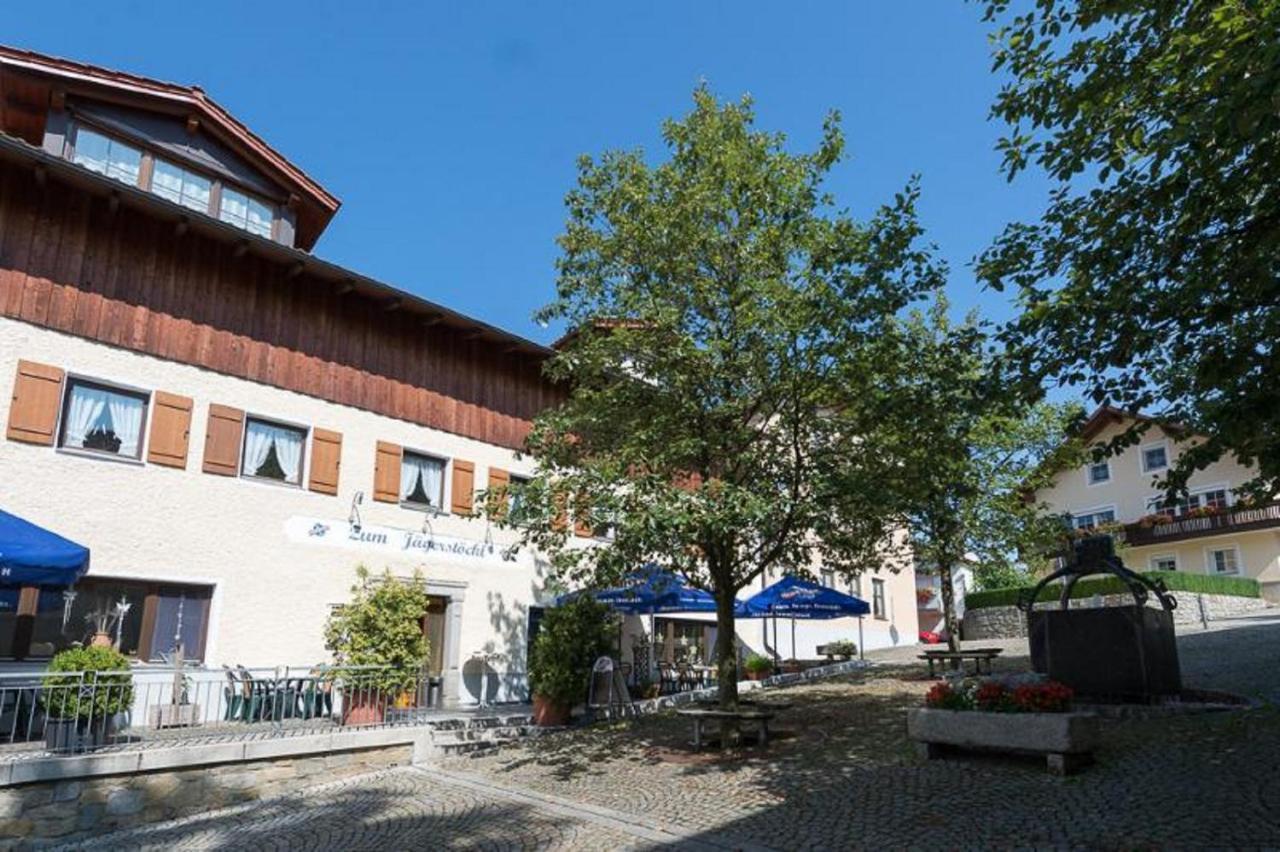 Landhotel Zum Jaegerstoeckl Grafenau  Dış mekan fotoğraf