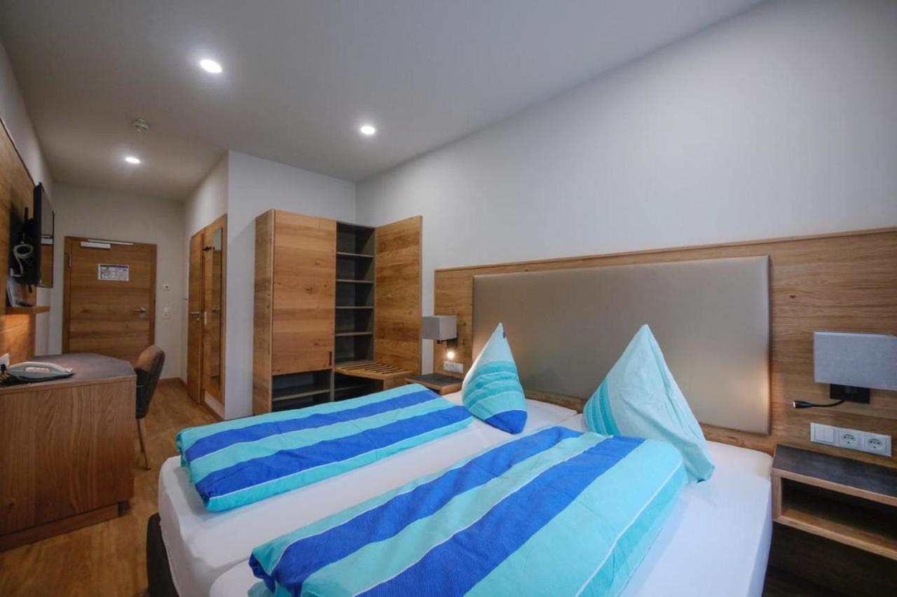 Landhotel Zum Jaegerstoeckl Grafenau  Dış mekan fotoğraf