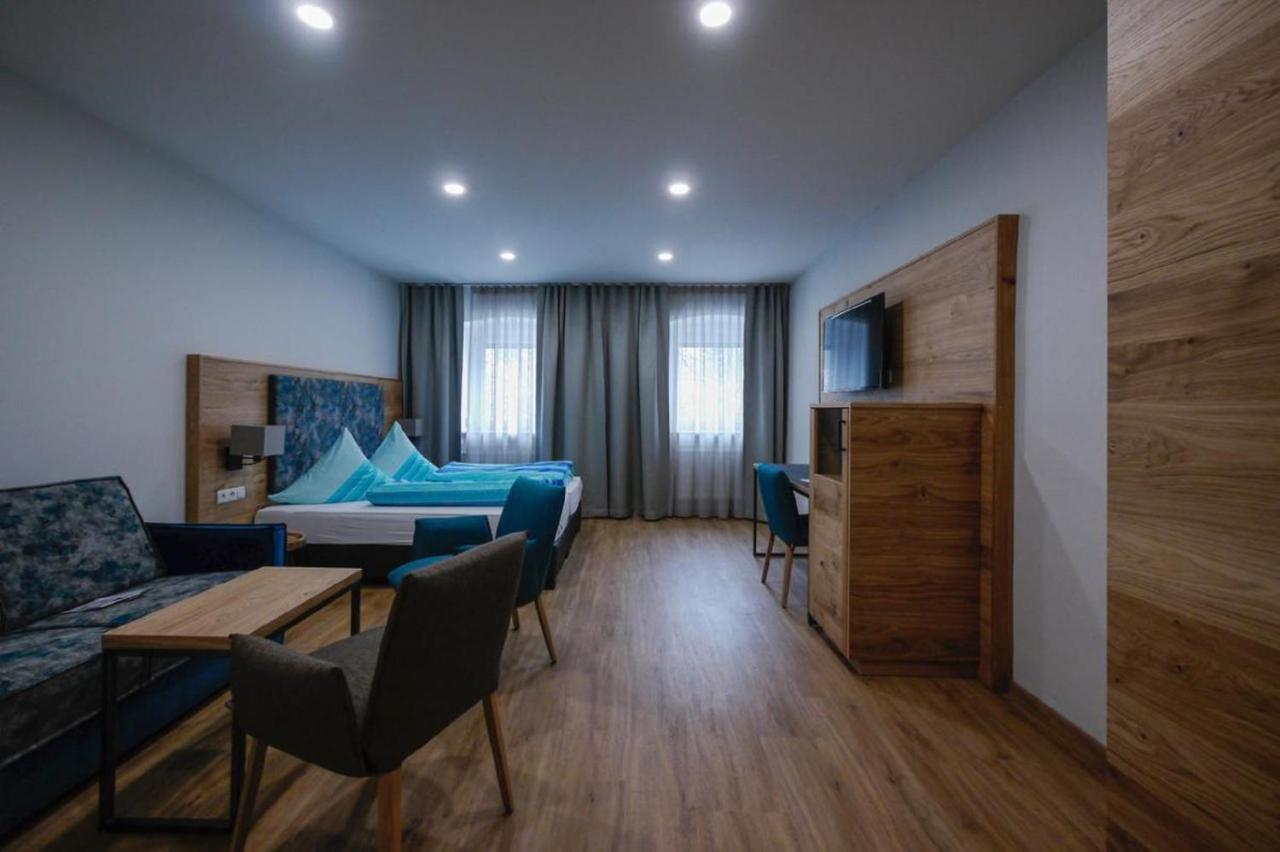 Landhotel Zum Jaegerstoeckl Grafenau  Dış mekan fotoğraf