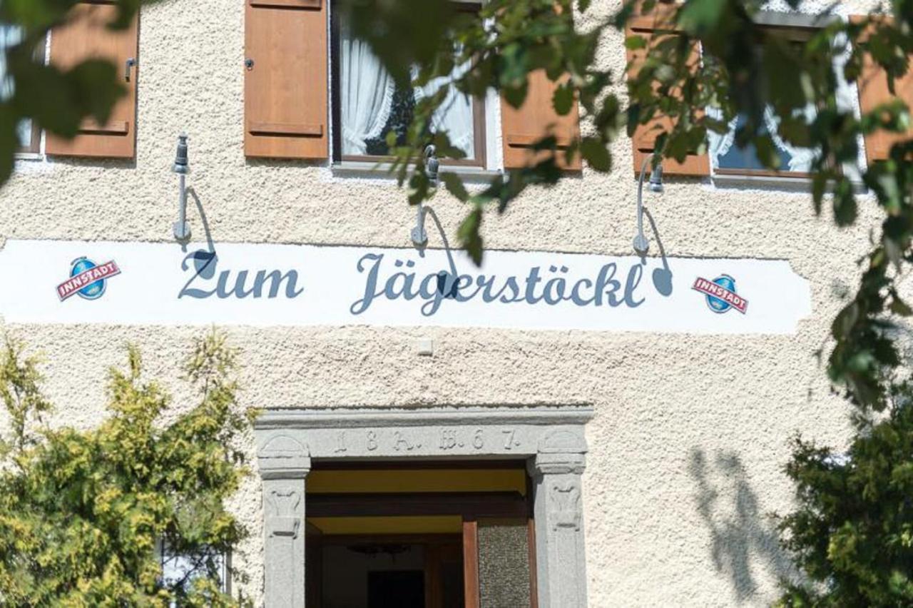 Landhotel Zum Jaegerstoeckl Grafenau  Dış mekan fotoğraf