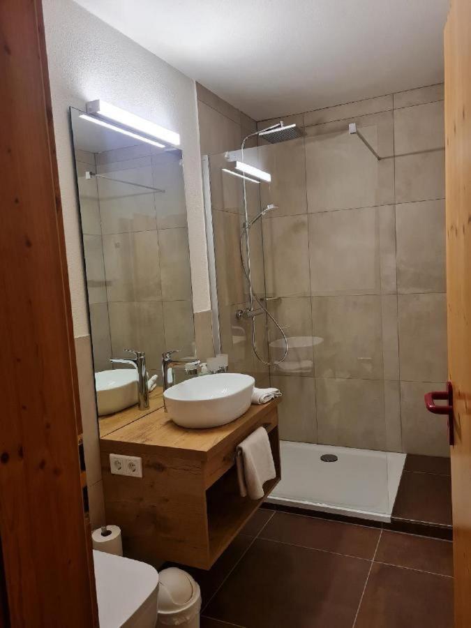 Landhotel Zum Jaegerstoeckl Grafenau  Dış mekan fotoğraf