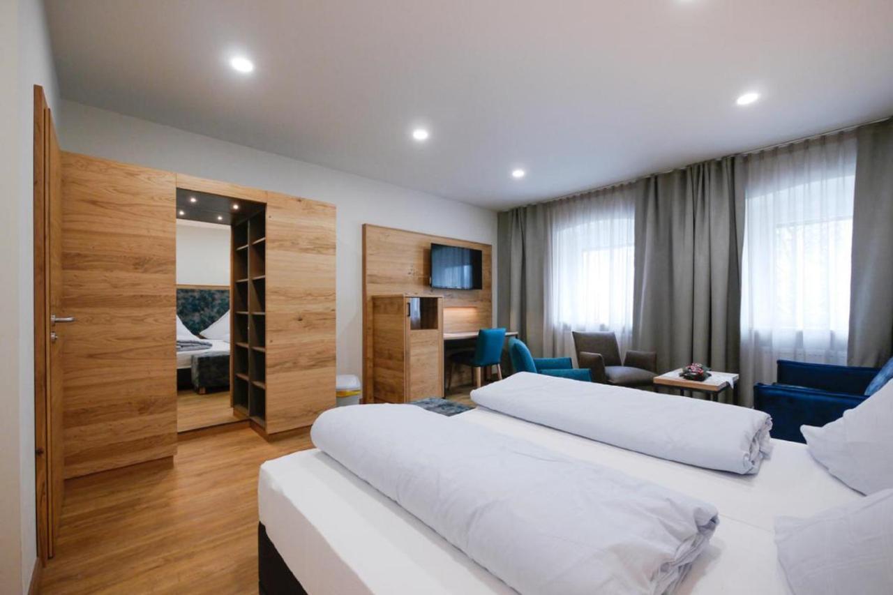 Landhotel Zum Jaegerstoeckl Grafenau  Dış mekan fotoğraf
