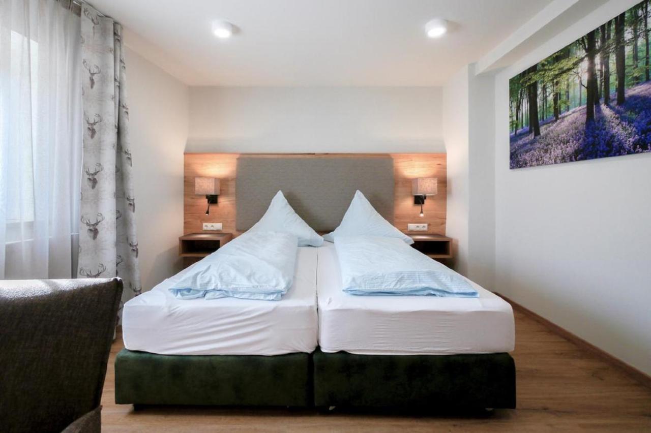 Landhotel Zum Jaegerstoeckl Grafenau  Dış mekan fotoğraf